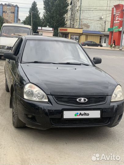LADA Priora 1.6 МТ, 2007, 293 846 км
