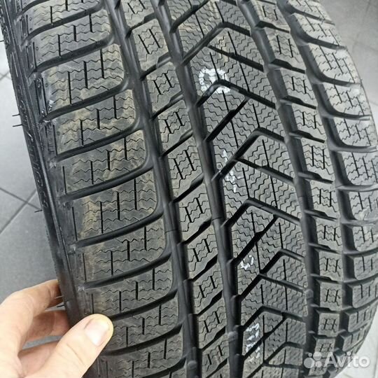 Покрышка pirelli sotto zero 3