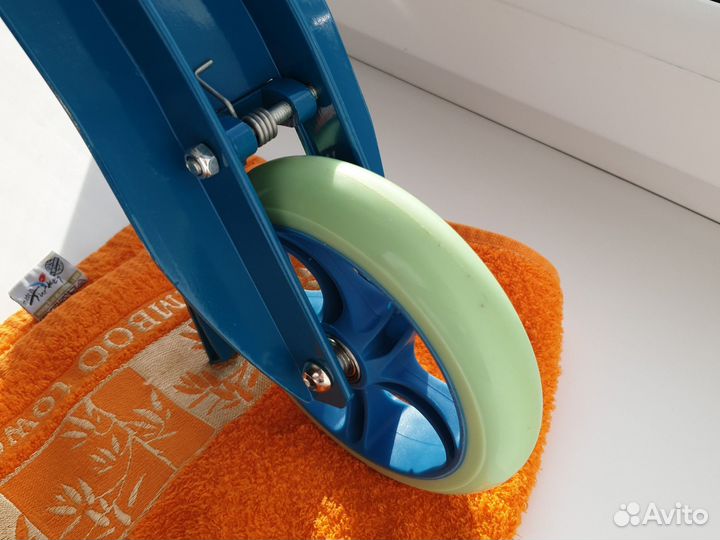 Самокат ridex Razzle 145 мм