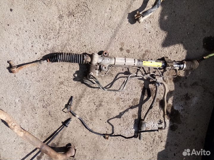 Рейка рулевая Hyundai Sonata EF