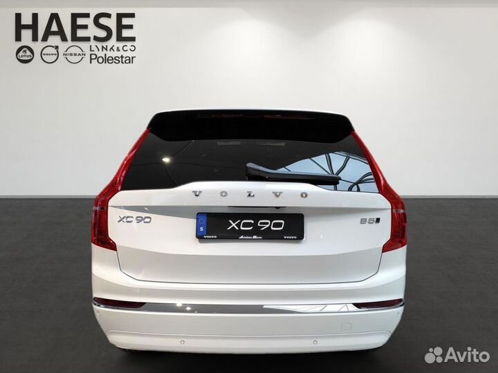 Volvo XC90 2.0 AT, 2024, 21 км