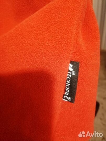 Флисовая кофта Jack wolfskin