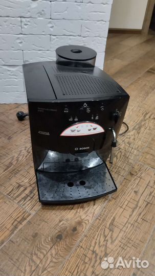 Кофемашина Bosch benvenuto classic pianoКофемашина