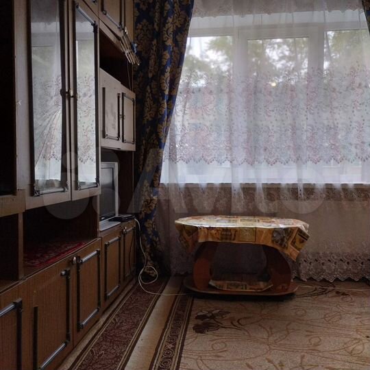 1-к. квартира, 23 м², 1/3 эт.