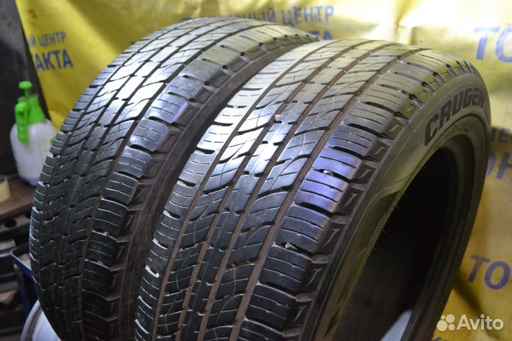 Kumho Crugen Premium KL33 215/60 R17