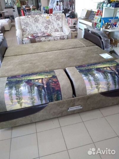 Диван Лидер купон Дом в лесу.В наличии с доставкой