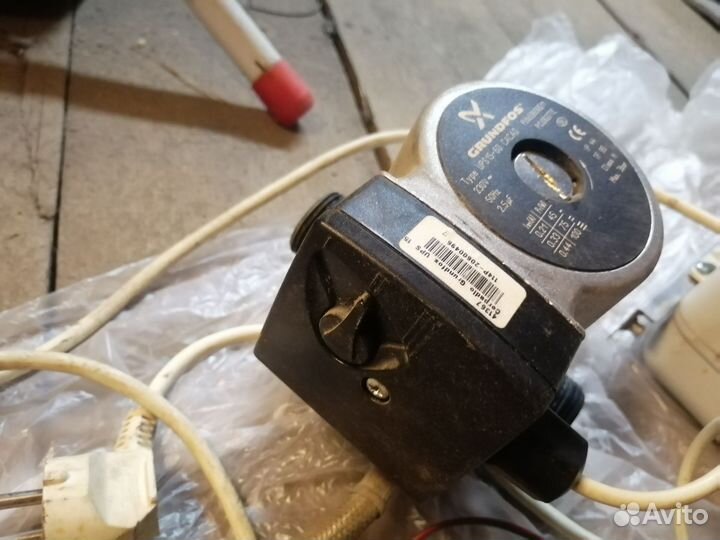 Запчасти от двух конт. котла Thermona 23 tcl