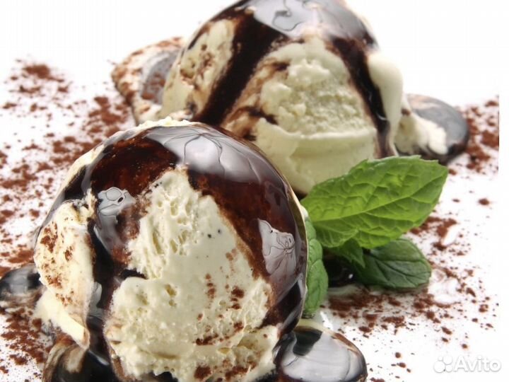 Топпинг для мороженого и кофе Тирамису Dolce Rosa