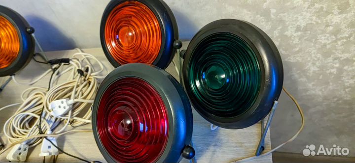 Рабочая Светомузыка 