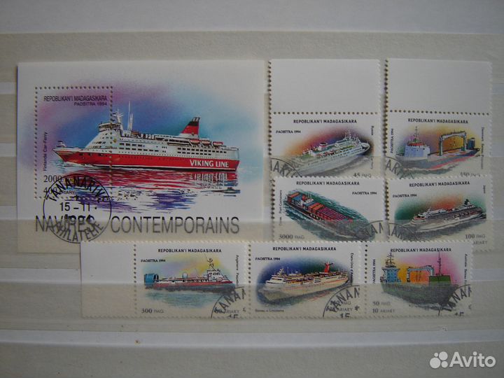 Транспорт. Из истории морского транспорта