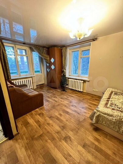 Комната 31 м² в 1-к., 5/5 эт.