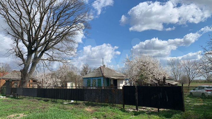 Дом 53,5 м² на участке 19 сот.