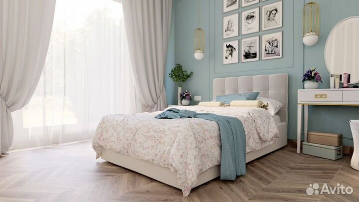 Кровать Данко