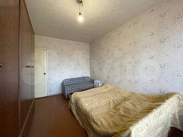 2-к. квартира, 46,8 м², 4/5 эт.