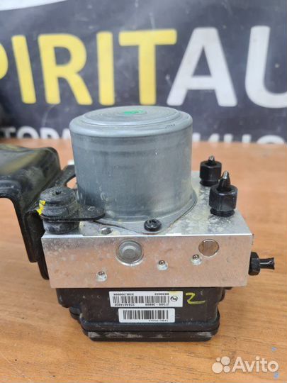 Блок ABS Kia Ceed универсал G4FG 2018-2023