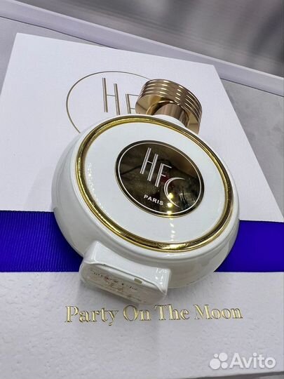 HFC party ON THE moon 75ml