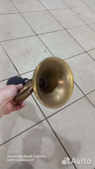 Клаксон СССР