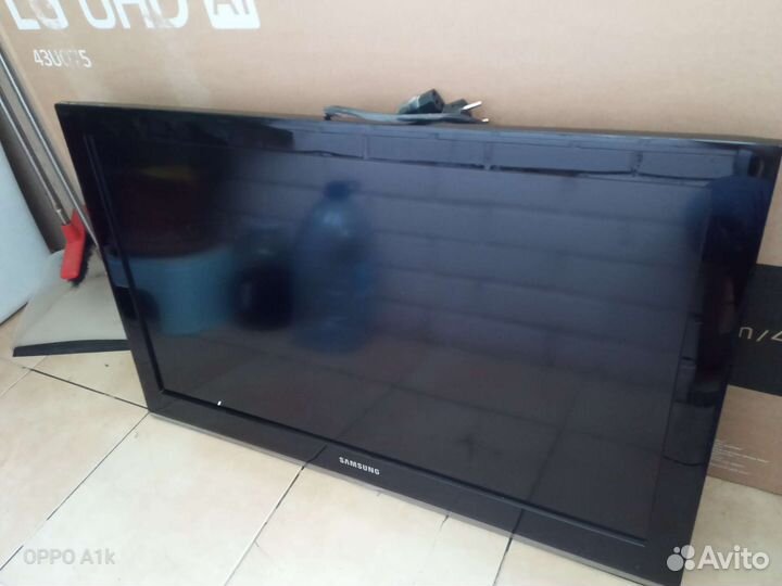 Телевизор samsung 32 дюйма