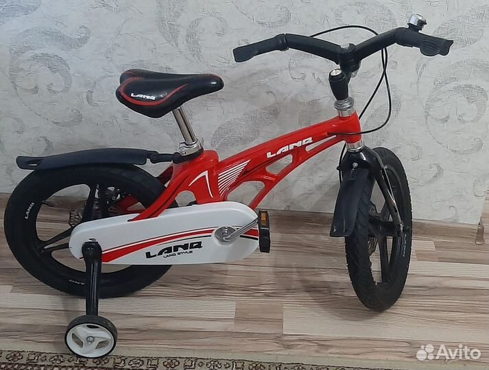 Детский велосипед бу