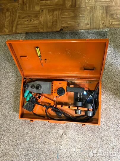 Сварочный аппарат tiga 1600