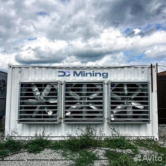 Asic майнер Bitmain Antminer AL1 15.6