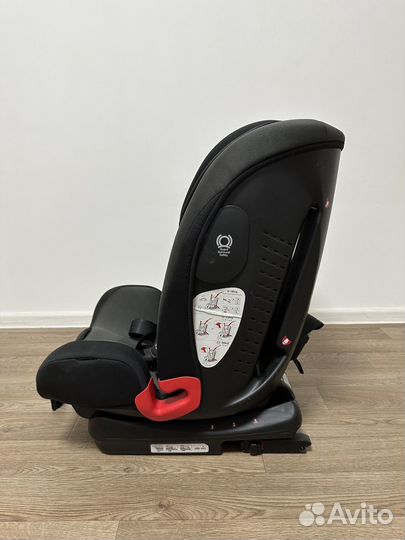Автокресло Joie Stages 9-36 кг
