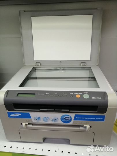 Мфу Samsung SCX-4200