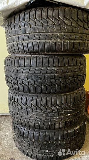 Nokian Tyres WR G2 225/45 R17