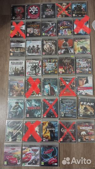 Игры для playstation 3