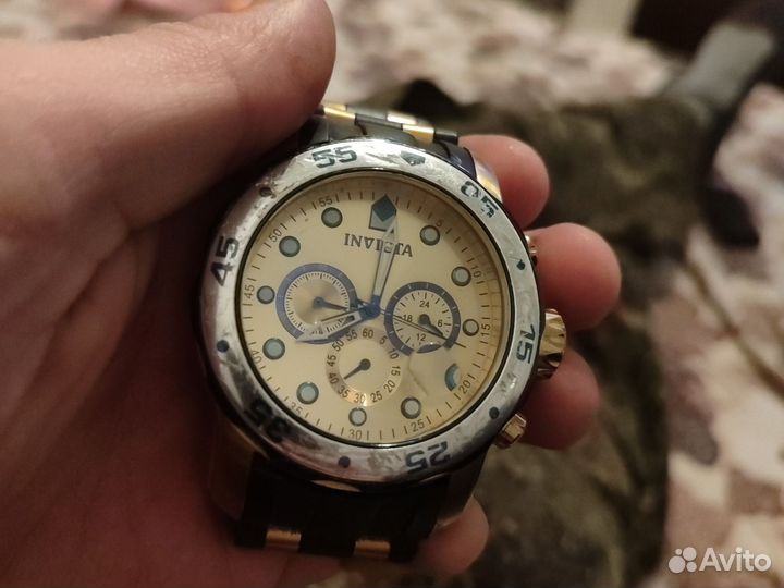 Часы invicta pro diver