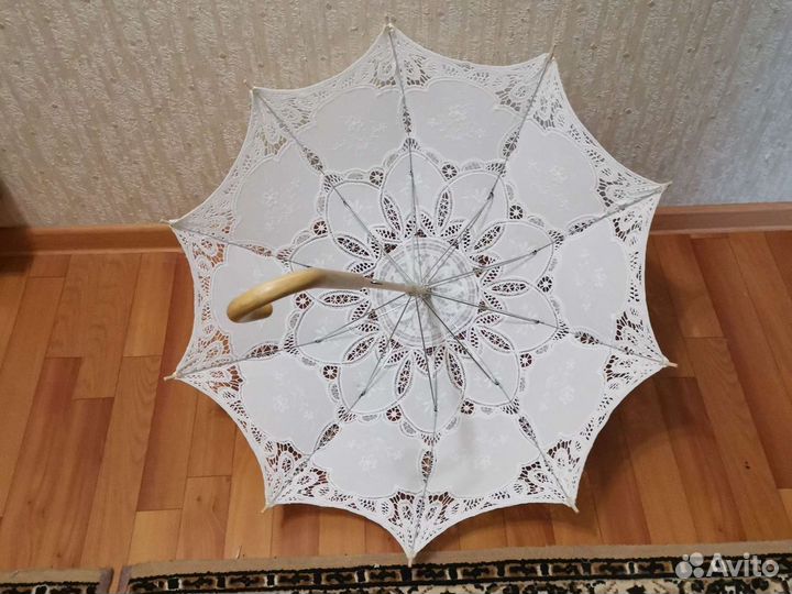 Свадебный Зонтик. Аренда