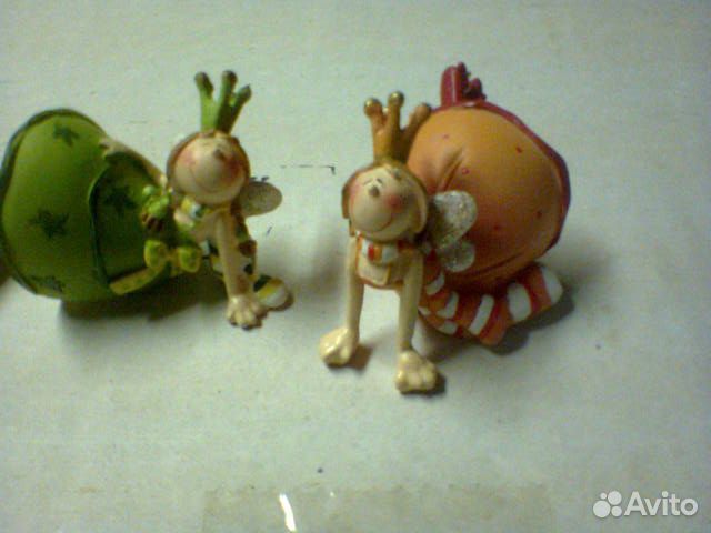 Фигурки Принцессы