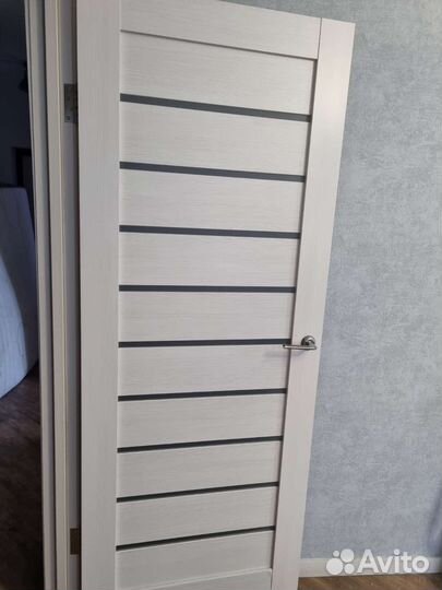Двери межкомнатные 2 штуки