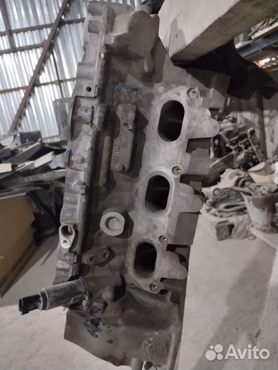 Головка блока цилиндров Audi A6, 2.4 06E103374D