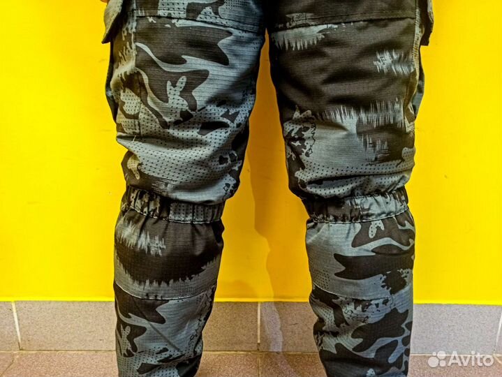 Костюм зимний Горка-8 на флисе