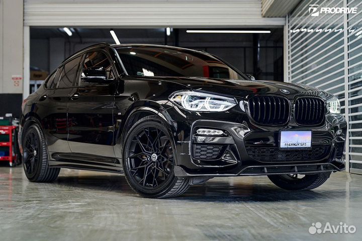 Кованые диски R20 BMW X4 G02 X3 G01 X3M F97 F98