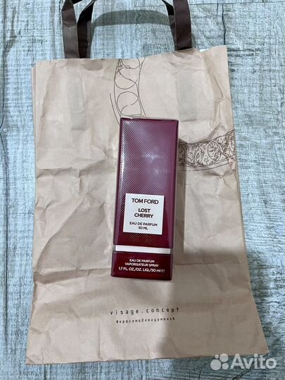 Tom ford lost cherry