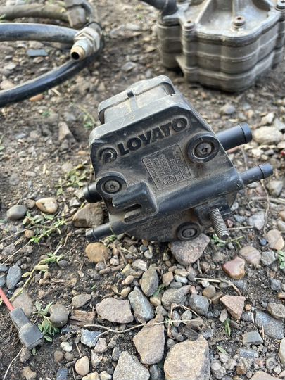 Гбо Lovato 4 поколение б/у