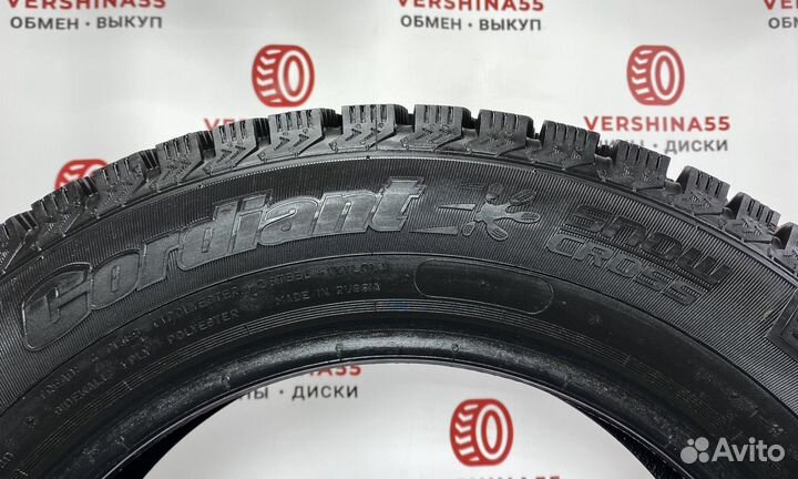 Cordiant Snow Cross 185/65 R15