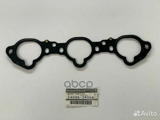 Прокладка коллектора 14035JP00A nissan