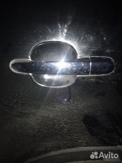 Ручки дверей Kia Sorento 2 2011