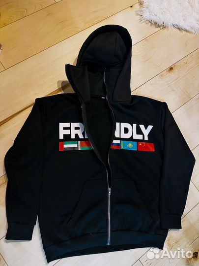 Худи Tommy Sinny friendly