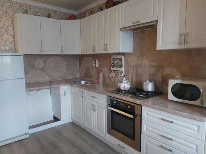 1-к. квартира, 39,8 м², 4/5 эт.