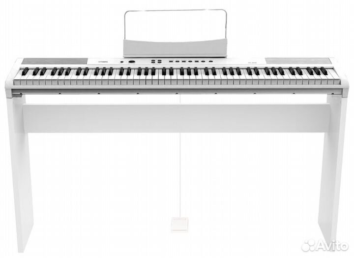 Цифровое фортепиано Artesia Performer White
