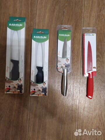 Нож керамический