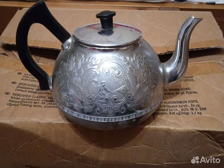 Заварочный чайник