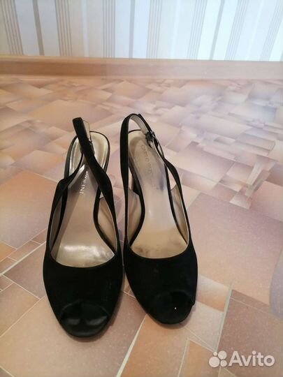 Carlo pazolini босоножки 38 р