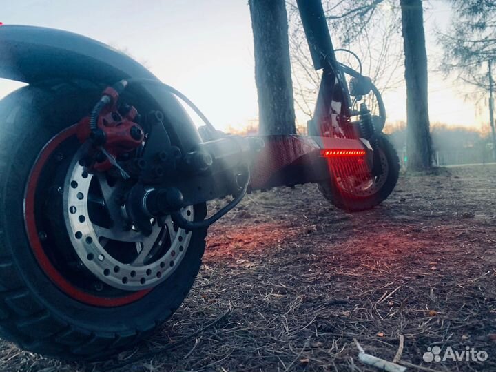 Самокат Kugoo M4 PRO