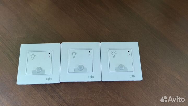 Диммер выключатель Ujin Lume Lux