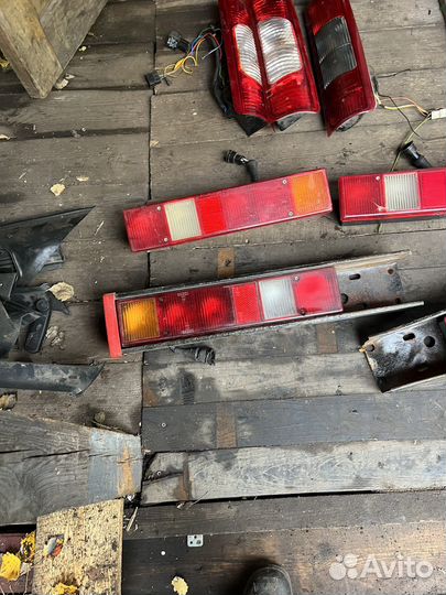 Задние фонари газель,соболь,баргузин